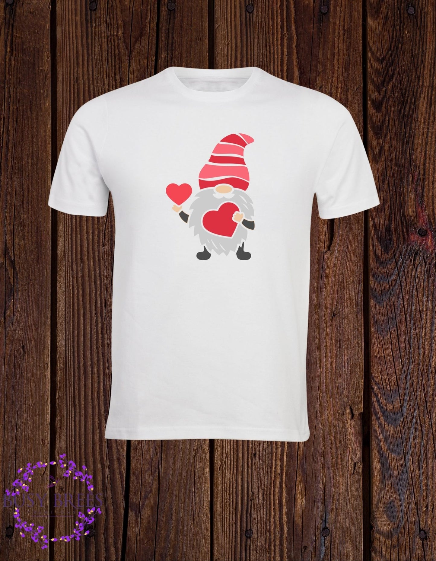 Double Heart Gnome