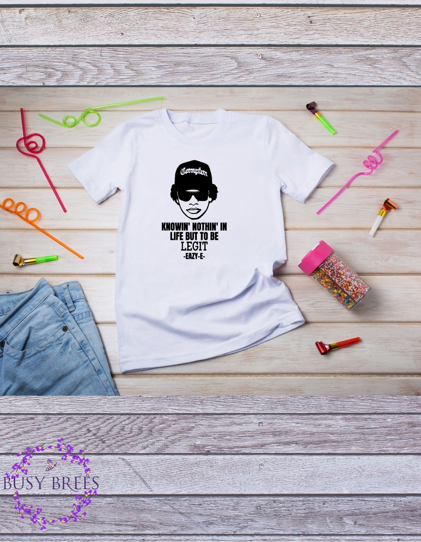 -Eazy E-