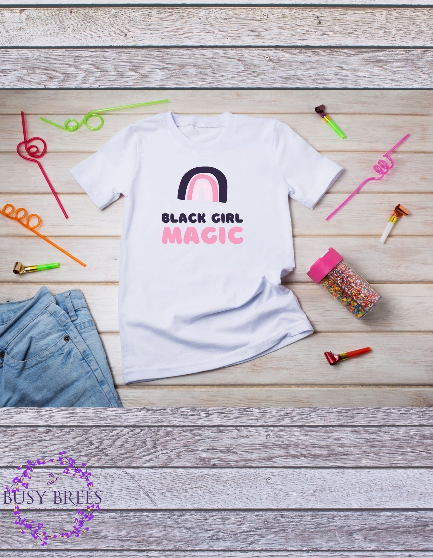 Black Girl Magic