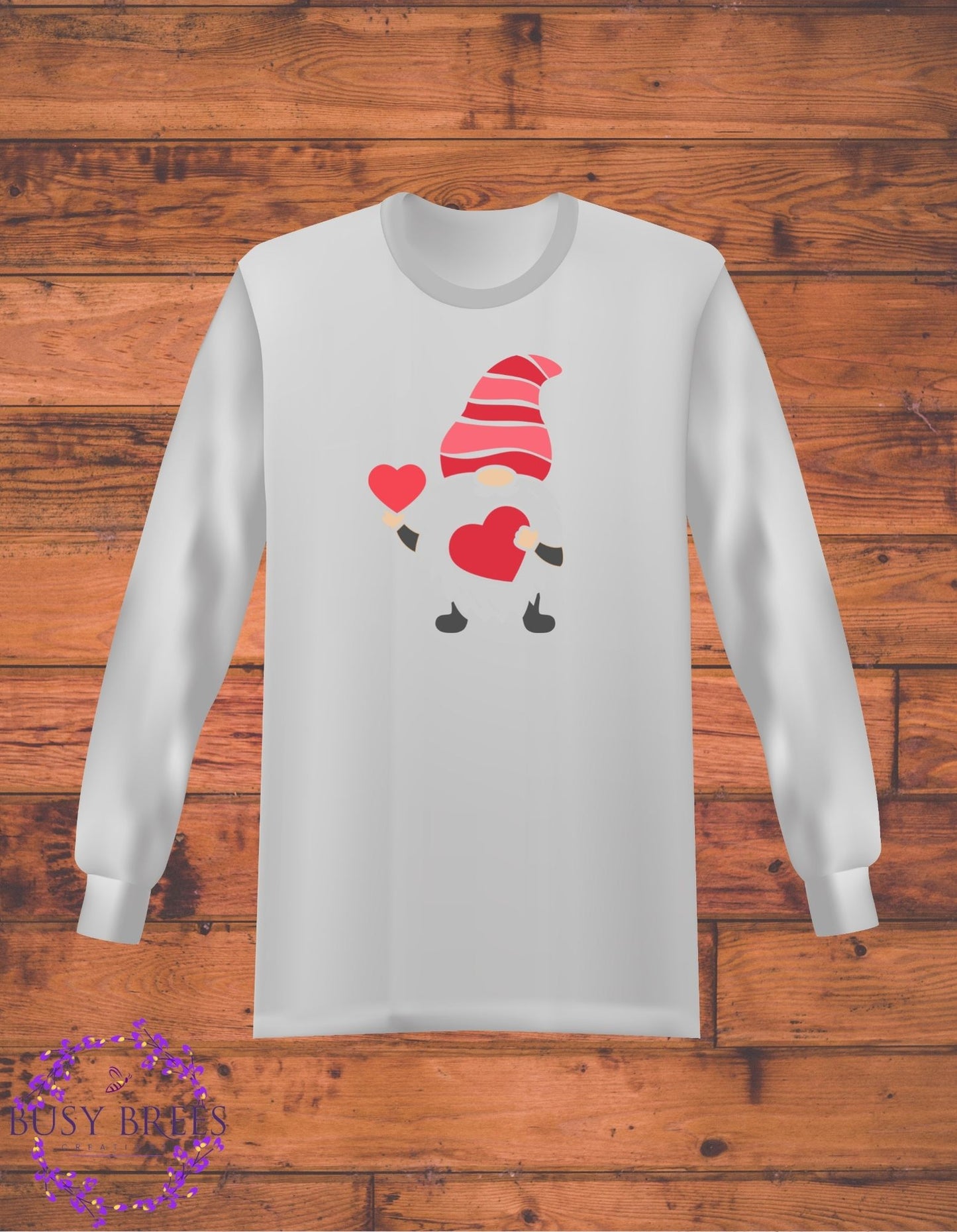 Double Heart Gnome