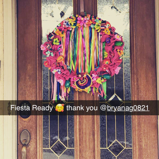 Customized Wreaths