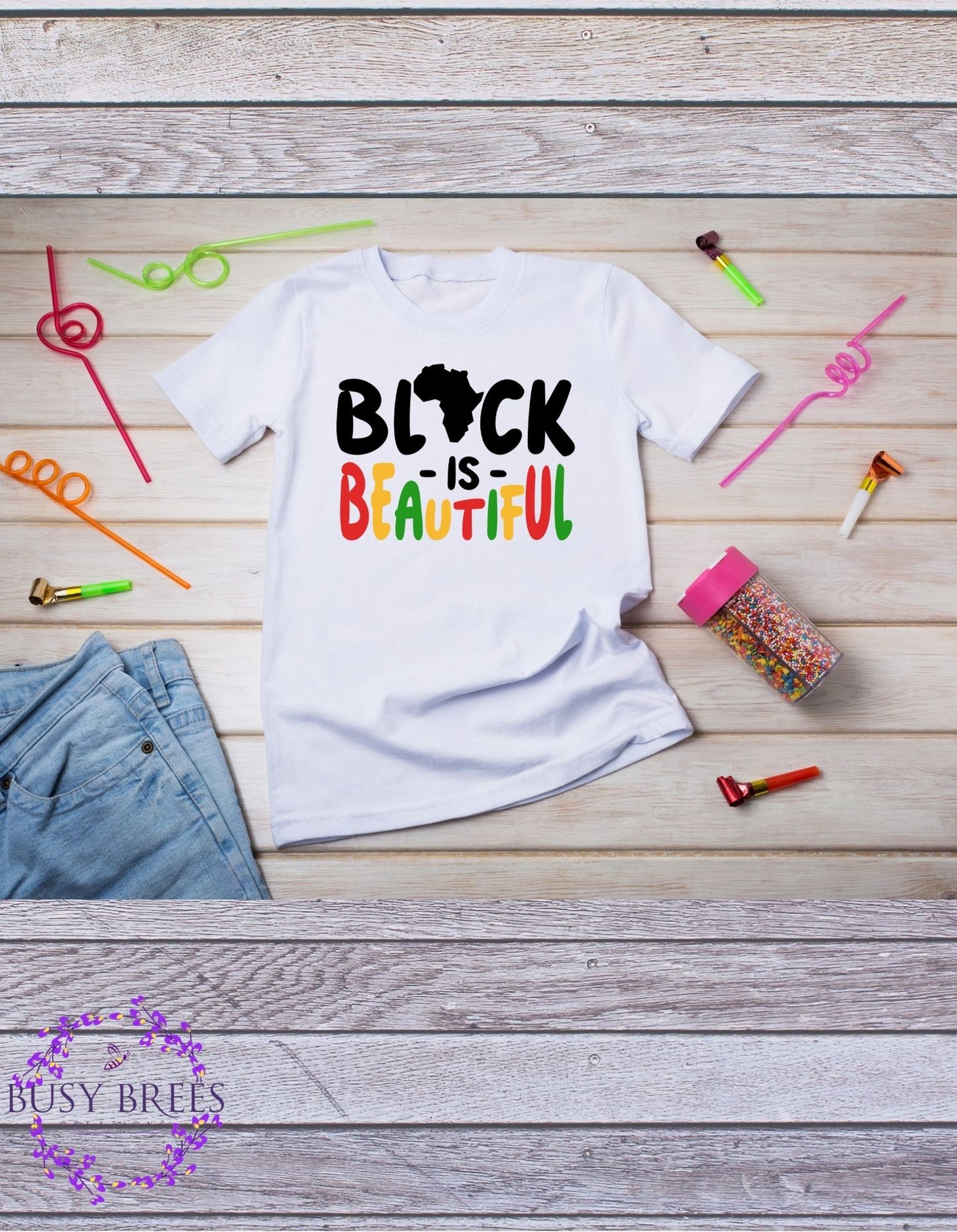 Black is Beautiful