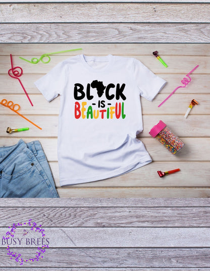 Black is Beautiful