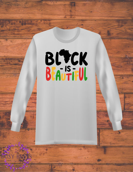 Black is Beautiful