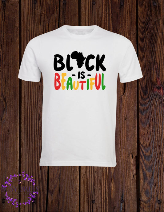Black is Beautiful