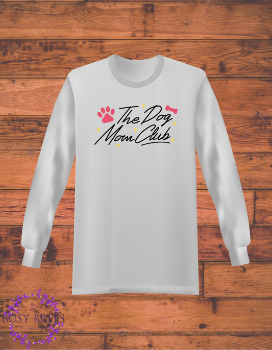The Dog Mom Club