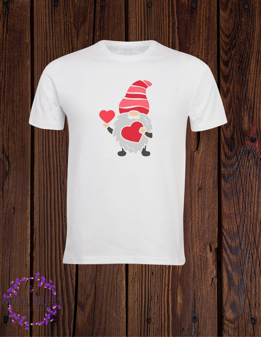 Double Heart Gnome