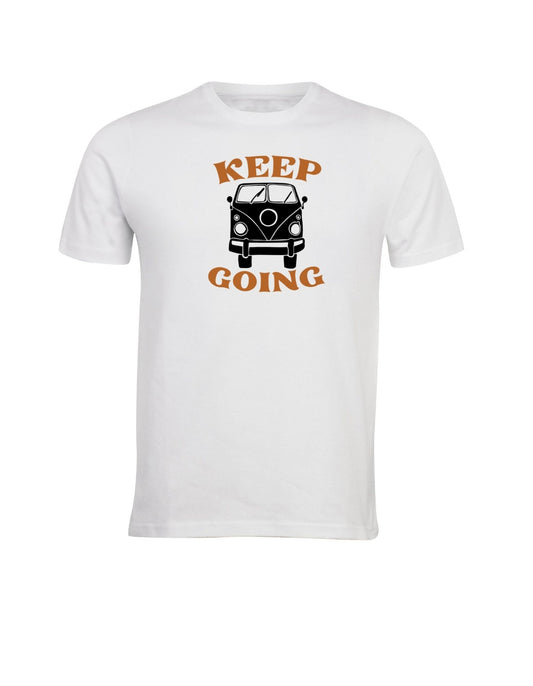 Keep Going!