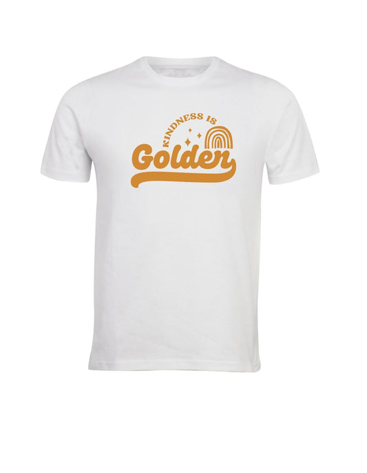 Kindness is Golden