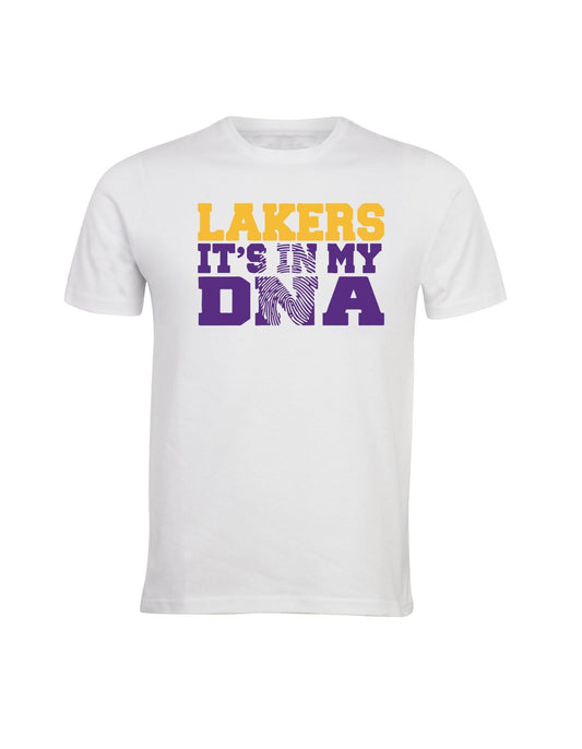 It's in my DNA (LA)