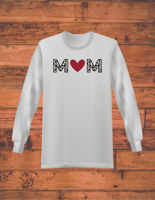 MOM Leopard print