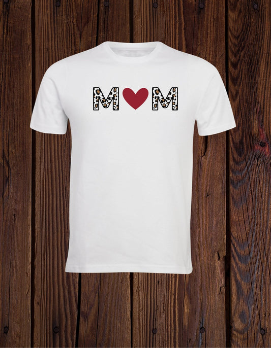 MOM Leopard print