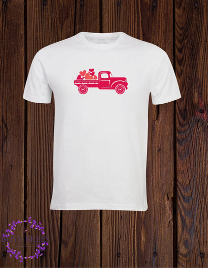 Valentines Truck