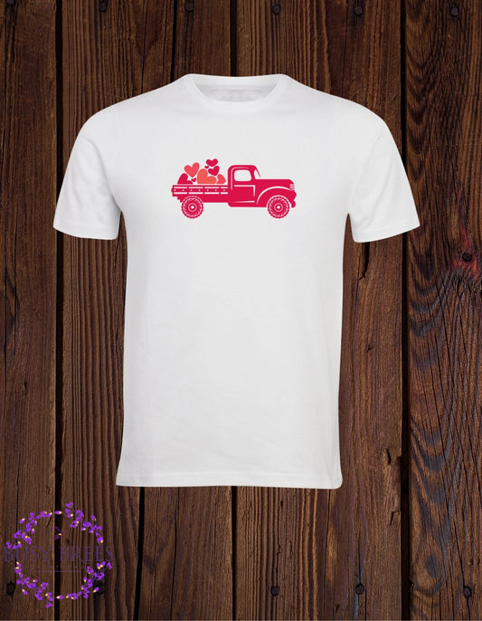 Valentines Truck