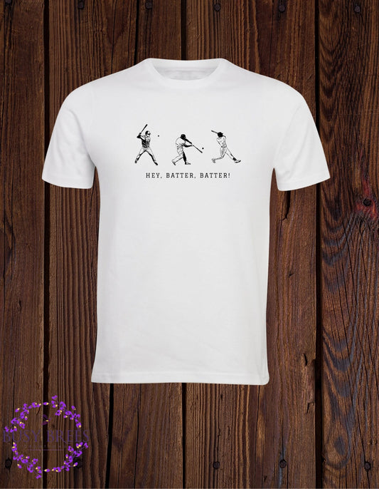 "Hey Batter Batter"