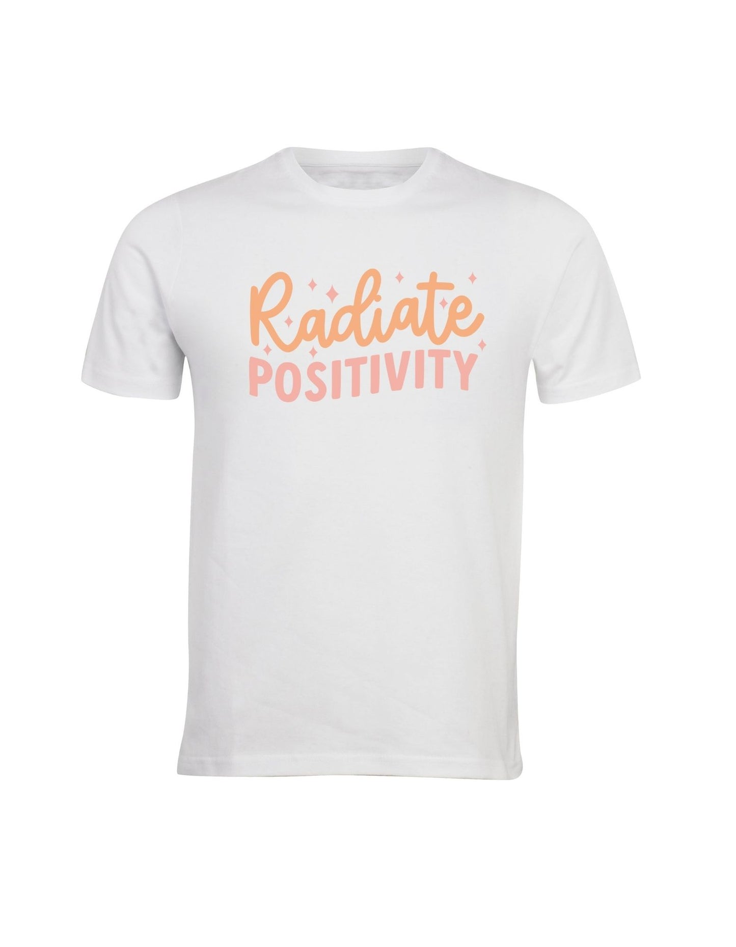 Radiate Positivity