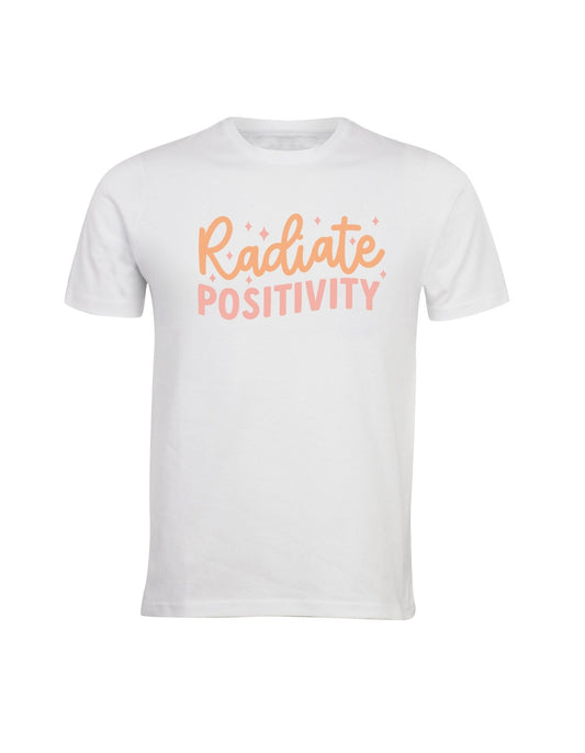 Radiate Positivity